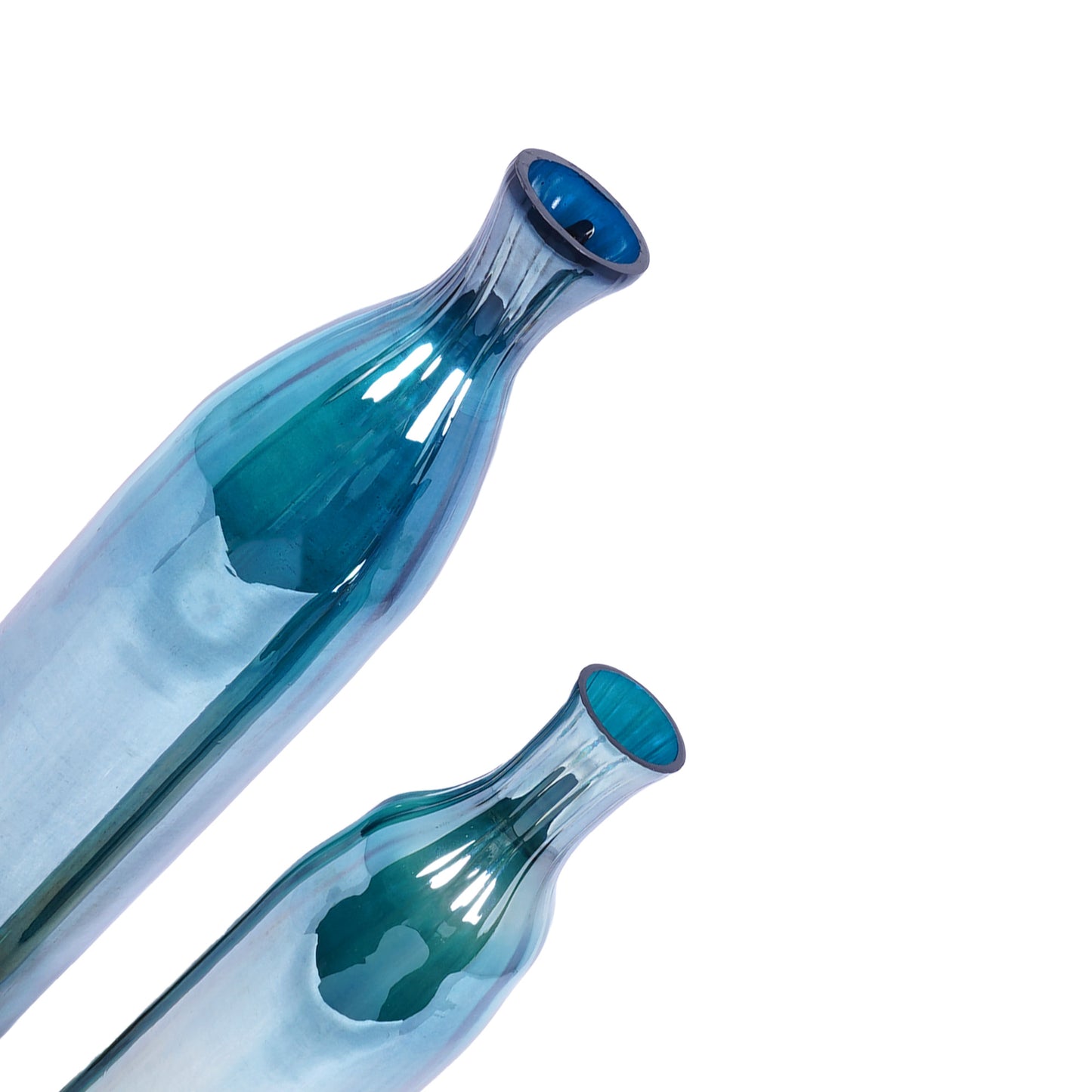 Seafoam Stories Vase