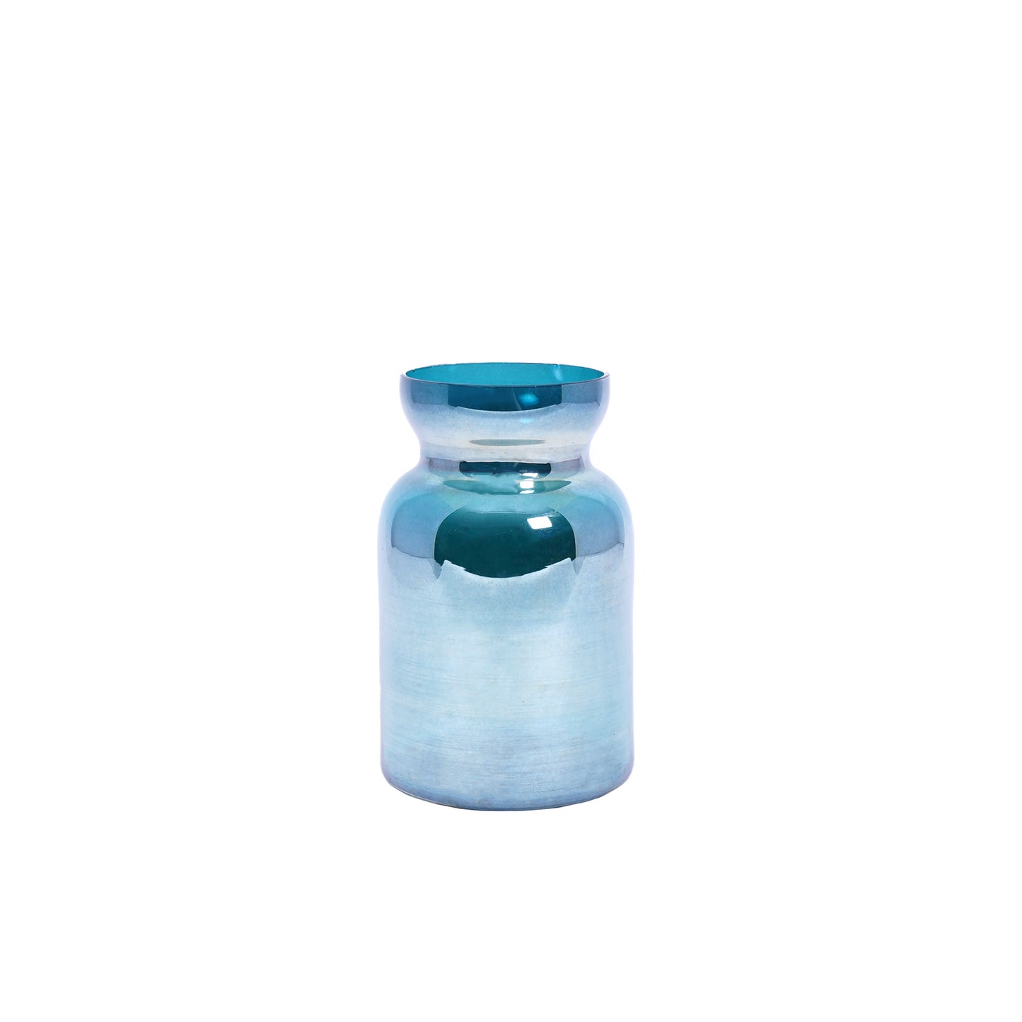 Lagoon Bloom Vase