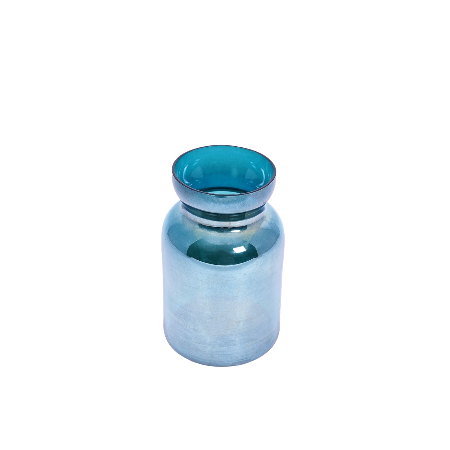Lagoon Bloom Vase