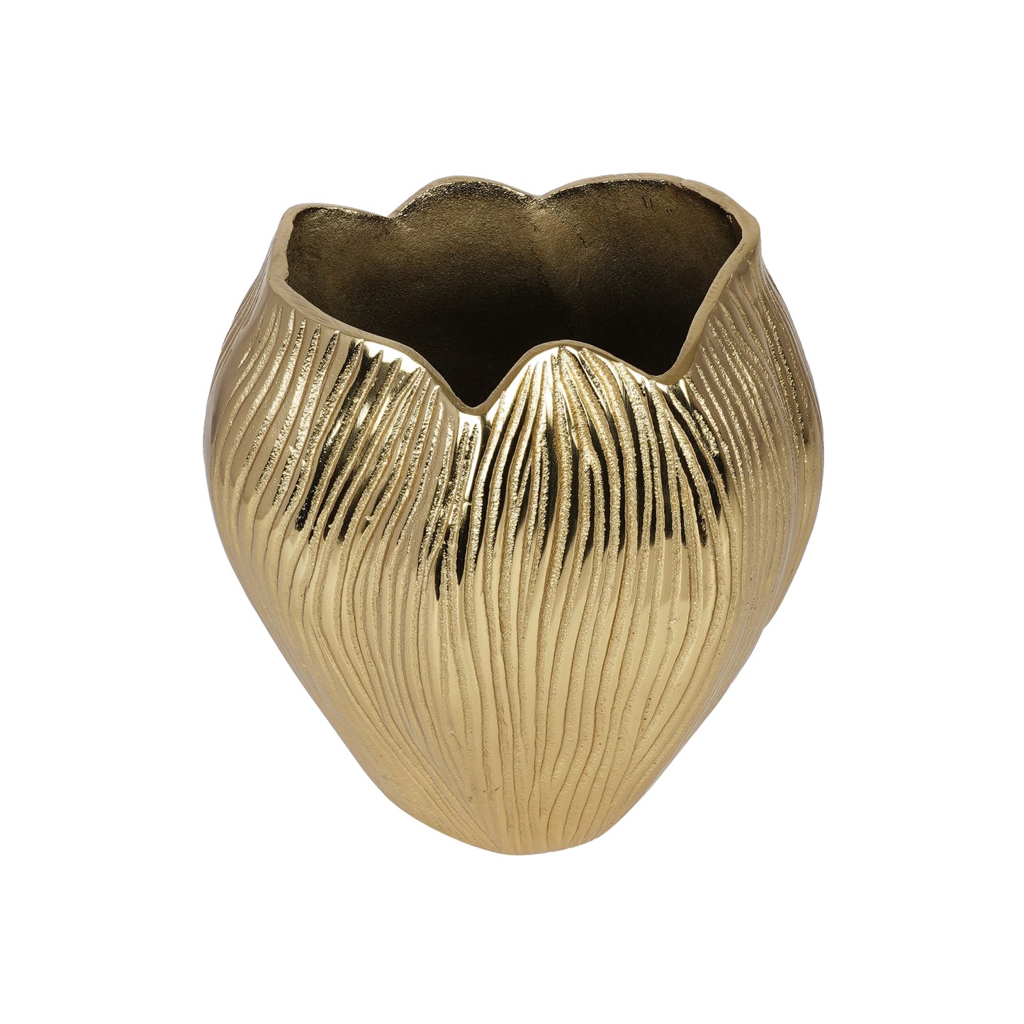 Blooming Beauty: Flower-Shaped Vase