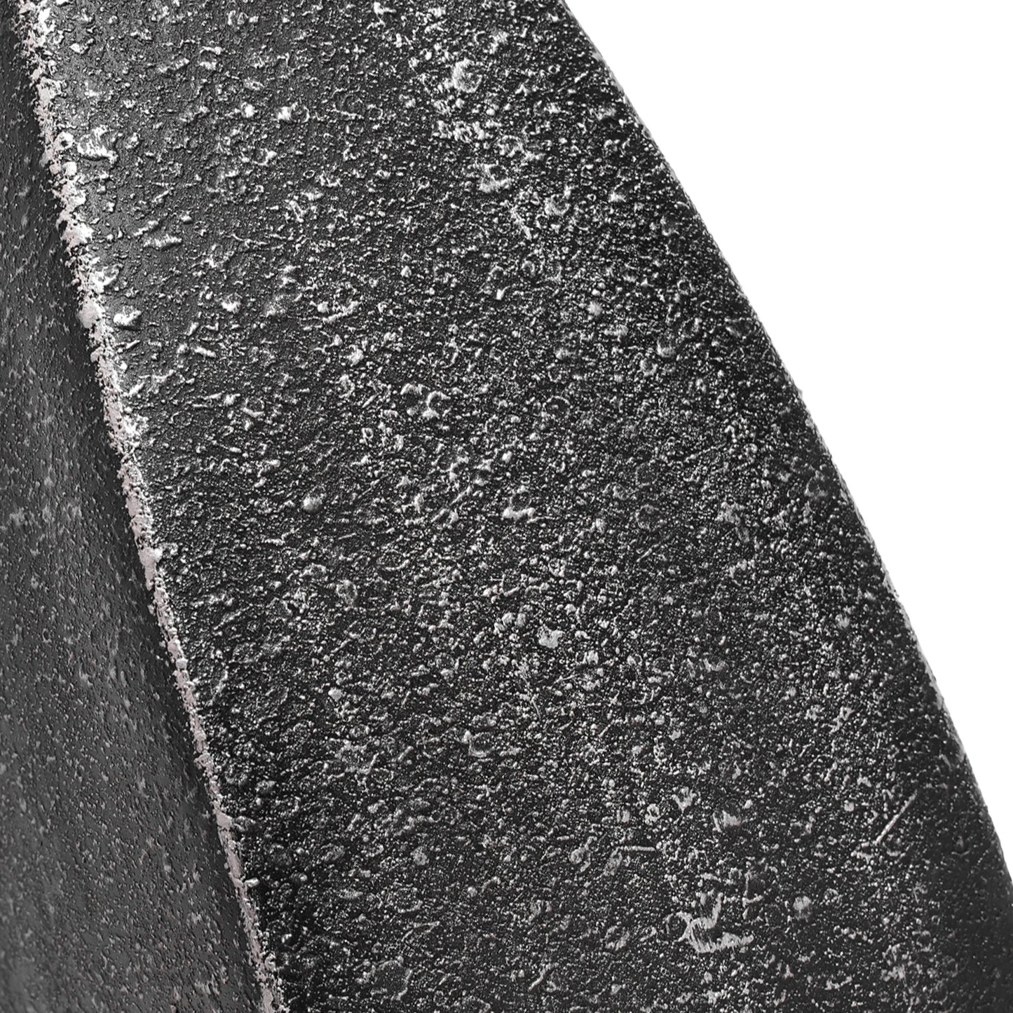 Graphite Glow Vase