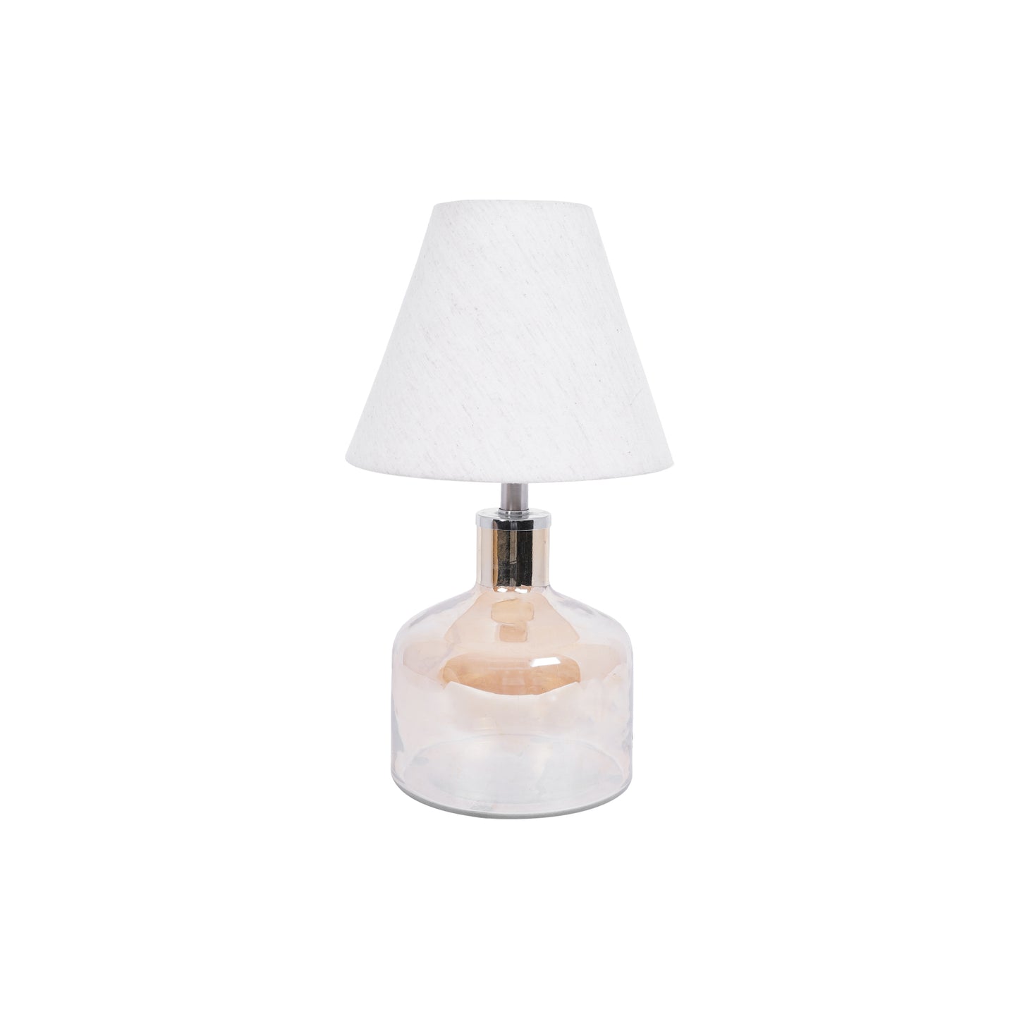 Conical Chic Lamp