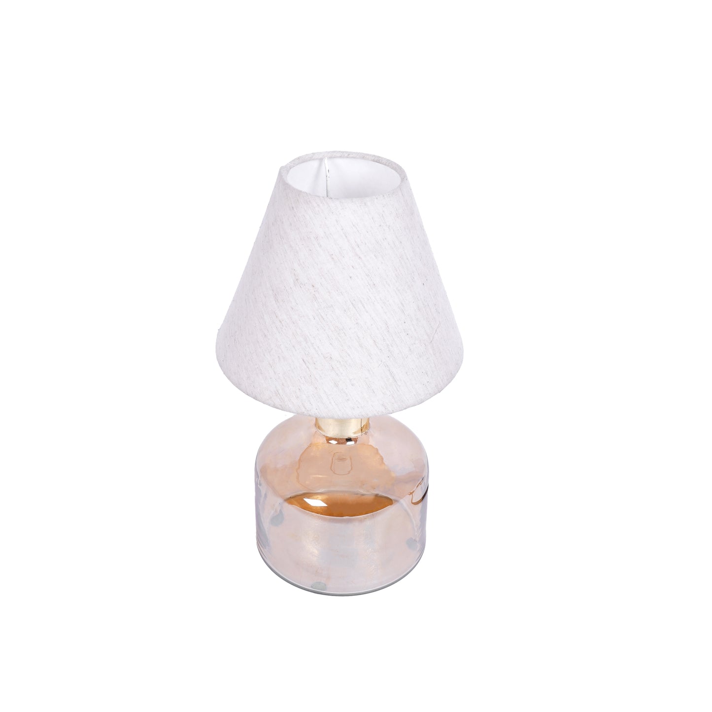 Conical Chic Lamp