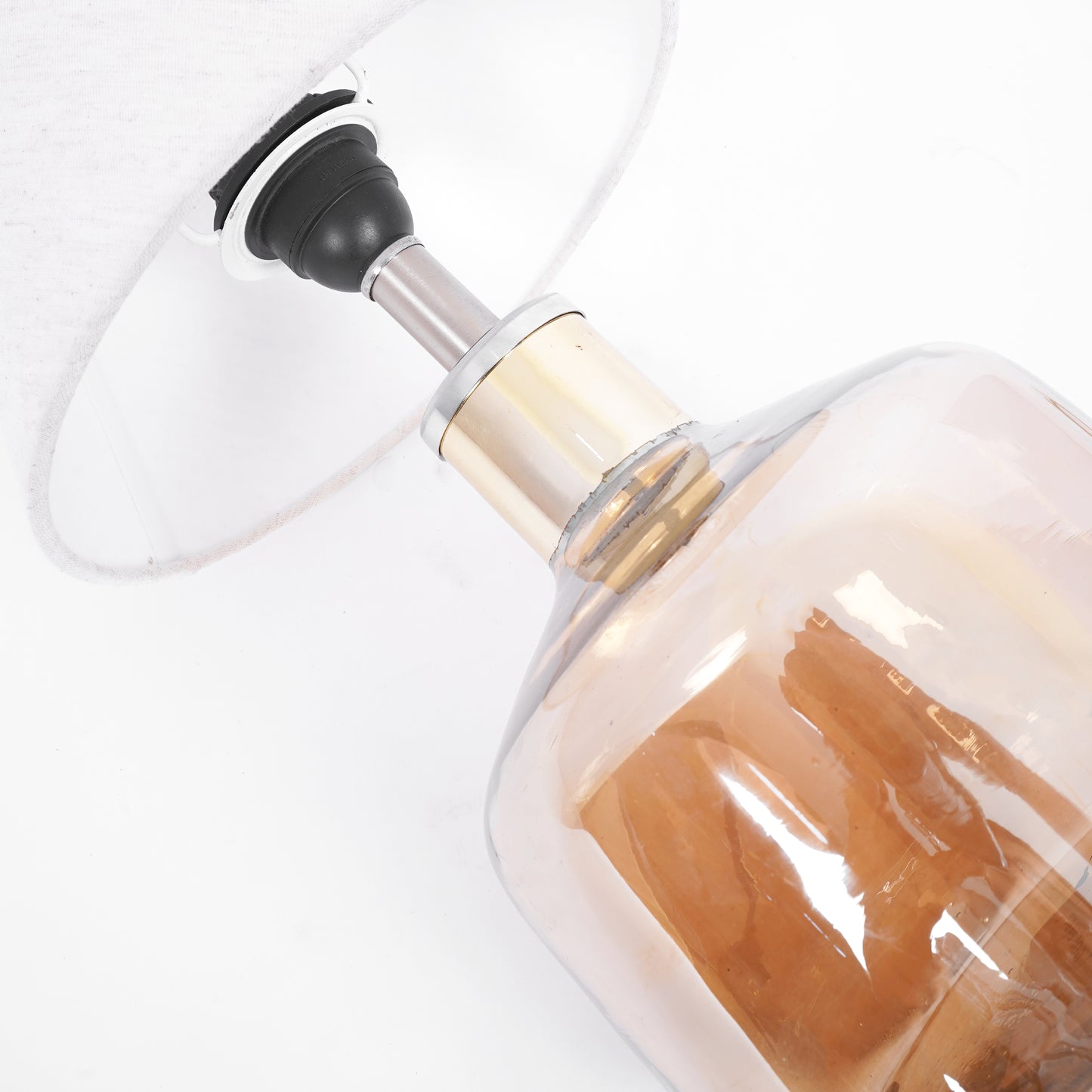 Conical Chic Lamp