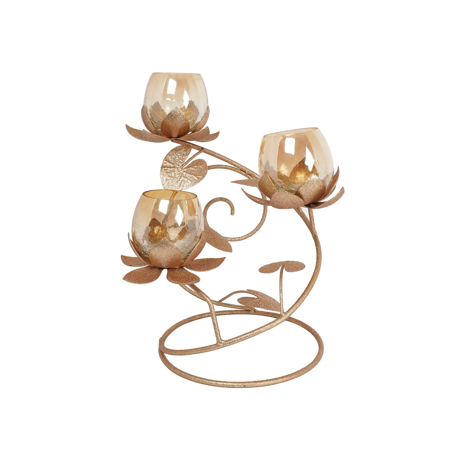 Gleam & Glam Tealight Holder