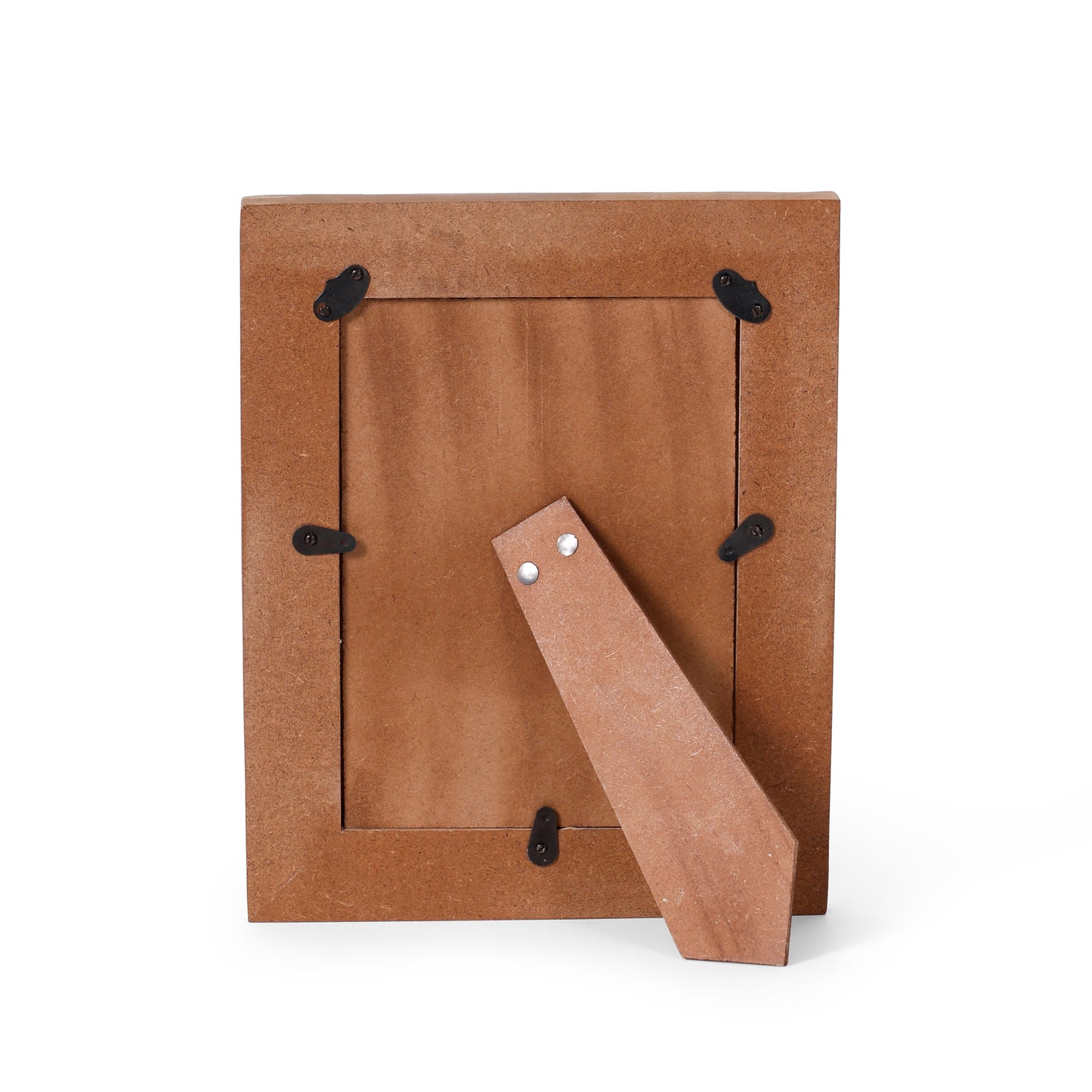 Floral Gold Resin Coated Photo Frame | Elegant Decorative Picture Frame