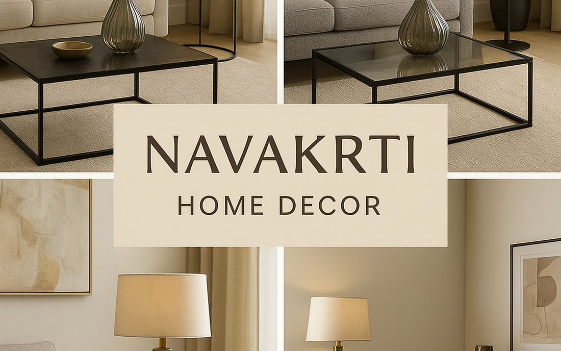 style your home using Navakrti’s