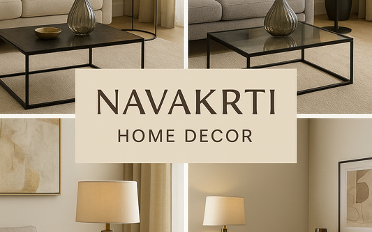 style your home using Navakrti’s