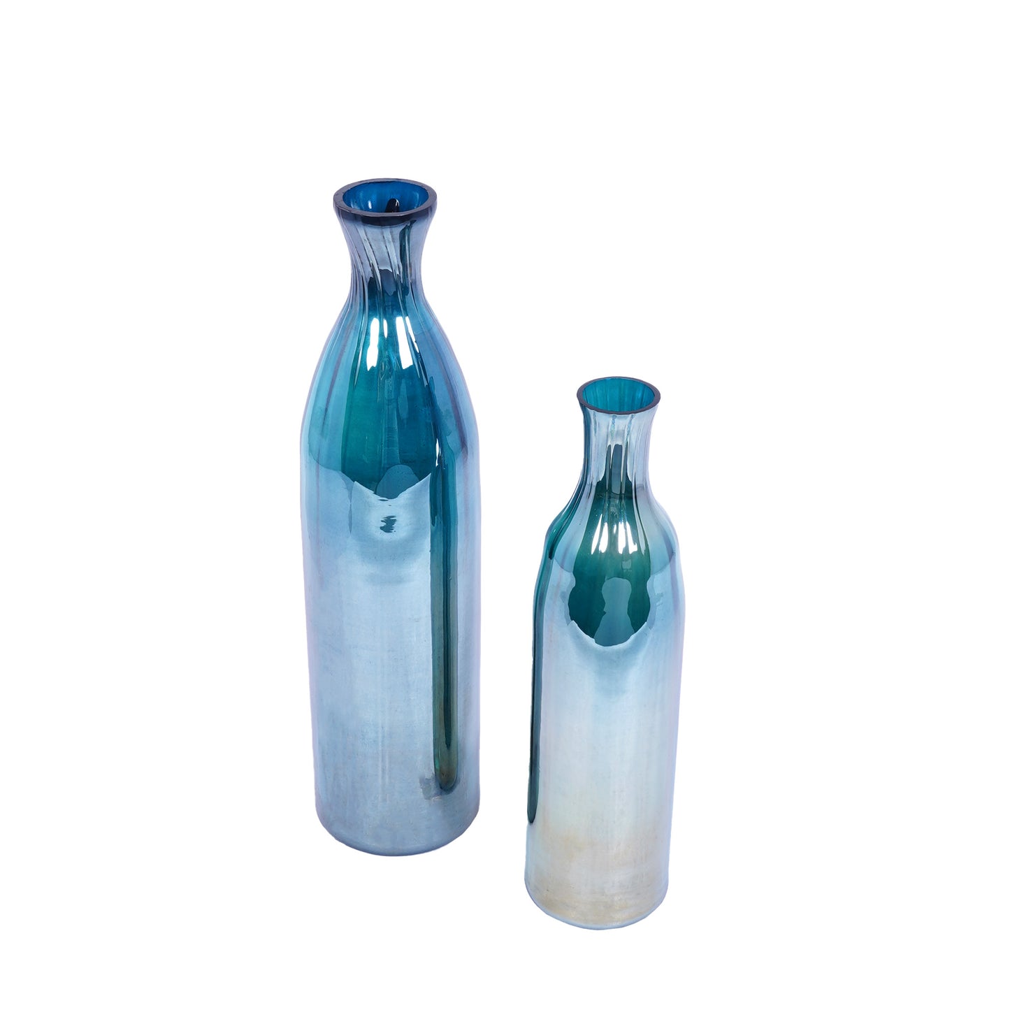Seafoam Stories Vase