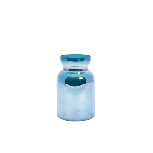 Lagoon Bloom Vase