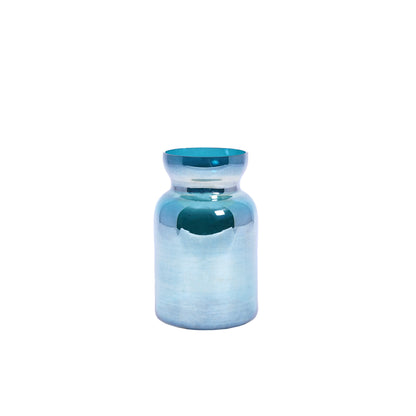 Lagoon Bloom Vase