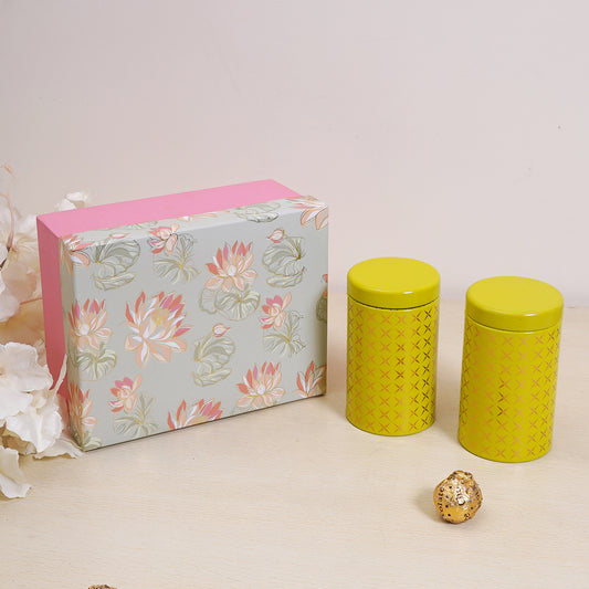Blooming yelloee Gift
