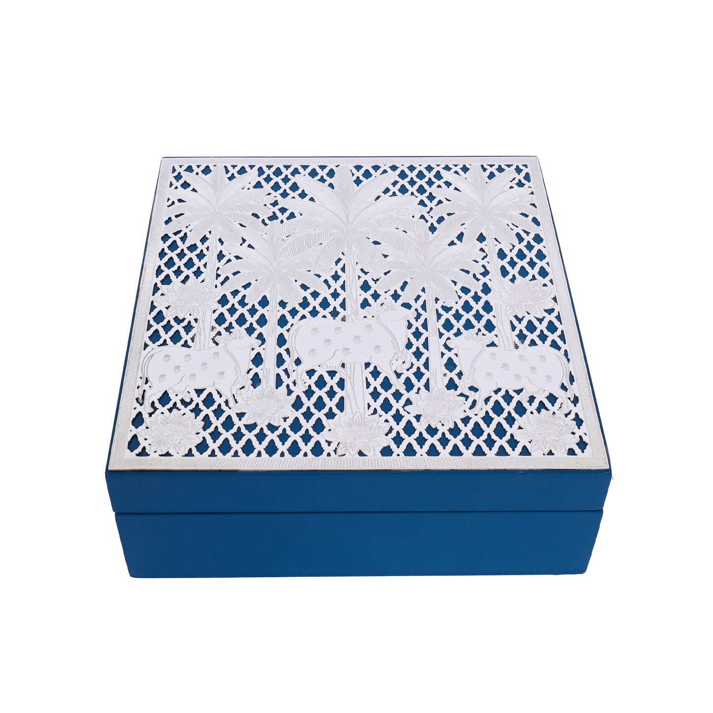 The Royal Trunk Box