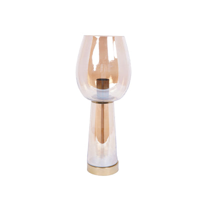 Lumina Glass Sculpture