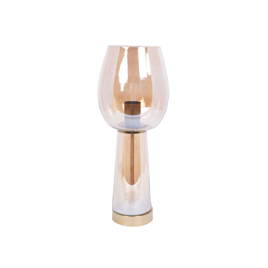 Lumina Glass Sculpture