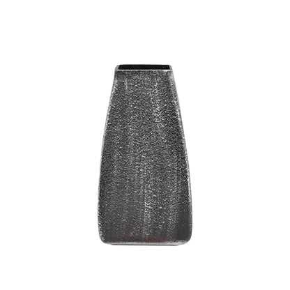 Graphite Glow Vase