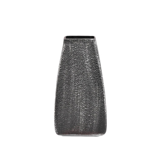 Graphite Glow Vase