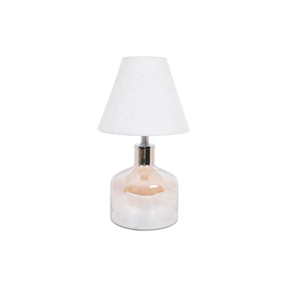 Conical Chic Lamp
