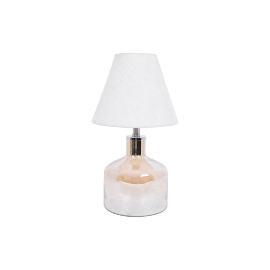Conical Chic Lamp