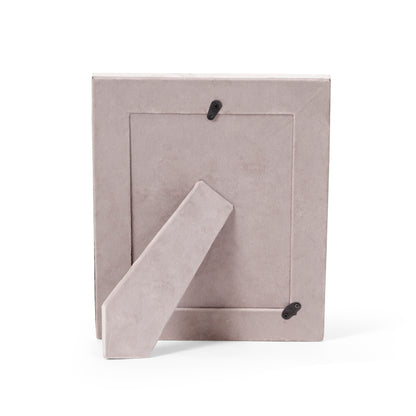 Royal Heritage Silver Plated Photo Frame – 5 × 7 Inch