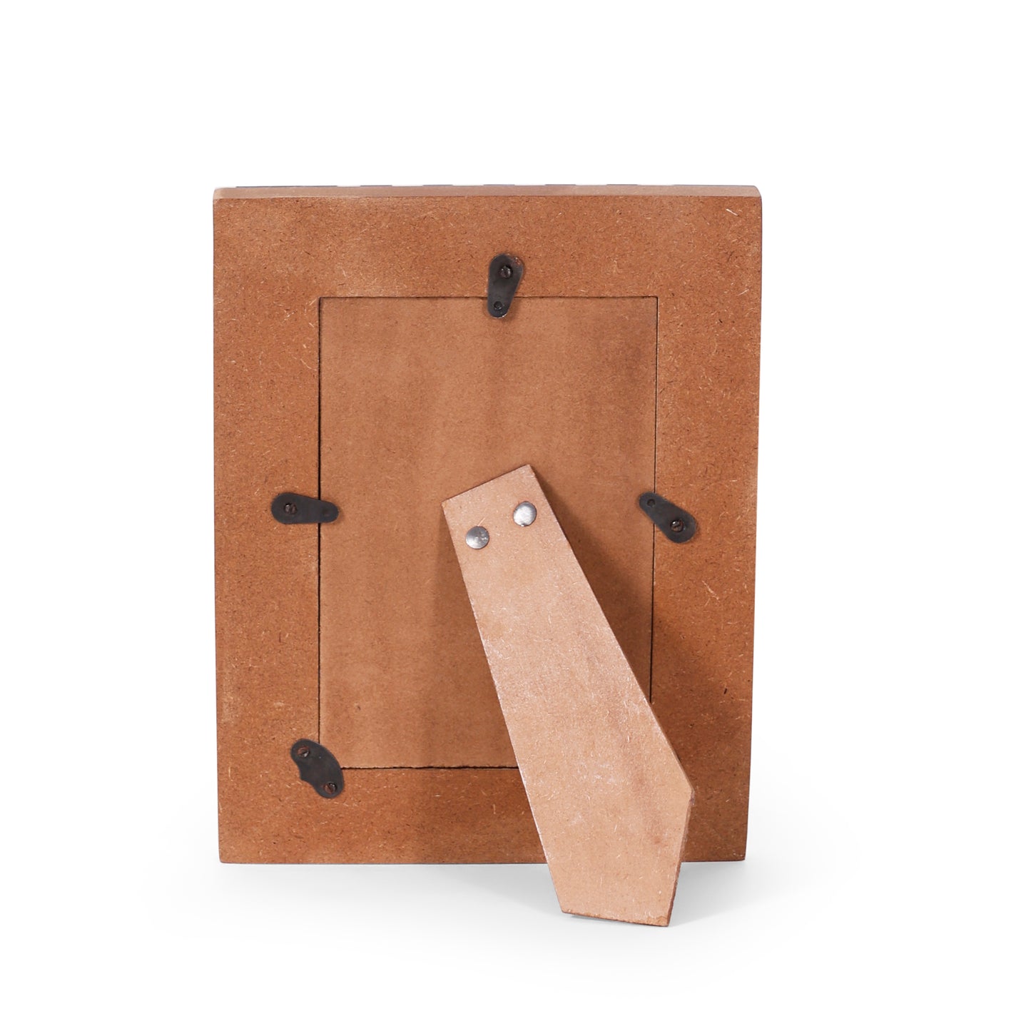 Dual Tone Resin-Coated MDF Photo Frame – 5 × 7 Inch | | Modern Minimal Decorative Picture Frame