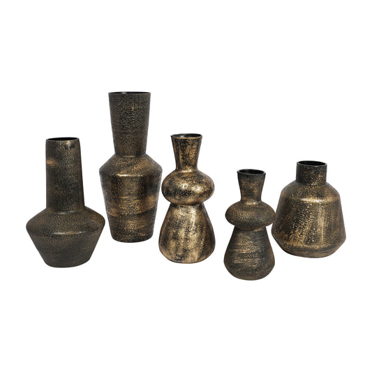 Earthy Essentials Vases