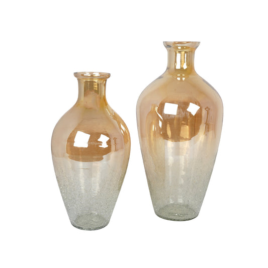 Modern Bloom Vase Duo