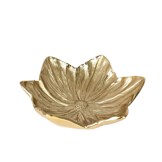 Floral Grace Serving Tray